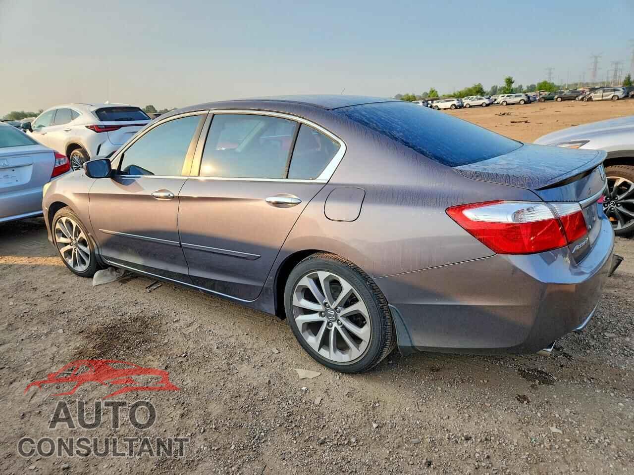 HONDA ACCORD 2013 - 1HGCR2F50DA026701