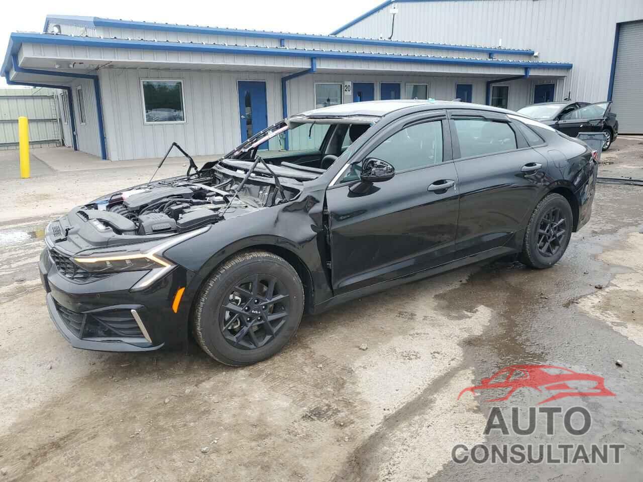 KIA K5 2025 - KNAG24J74S5318718
