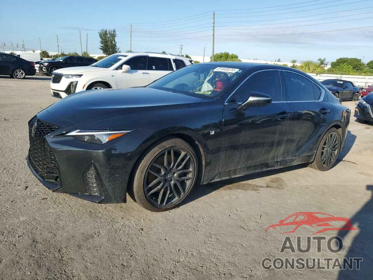 LEXUS IS 350 F S 2023 - JTHGZ1B24P5069939