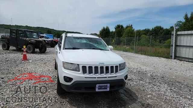 JEEP COMPASS 2014 - 1C4NJDEB5ED817114