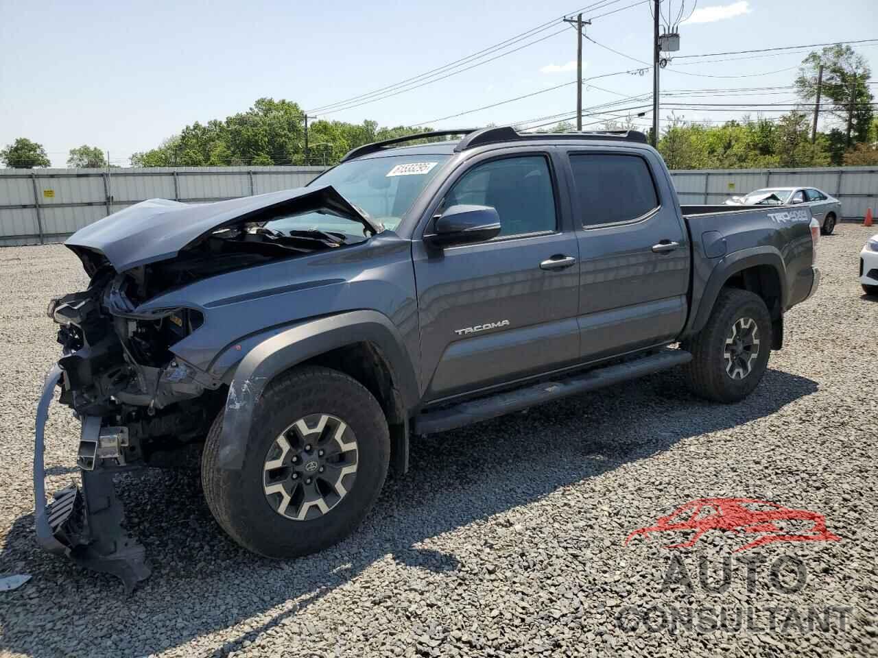 TOYOTA TACOMA 2023 - 3TYCZ5AN4PT163580