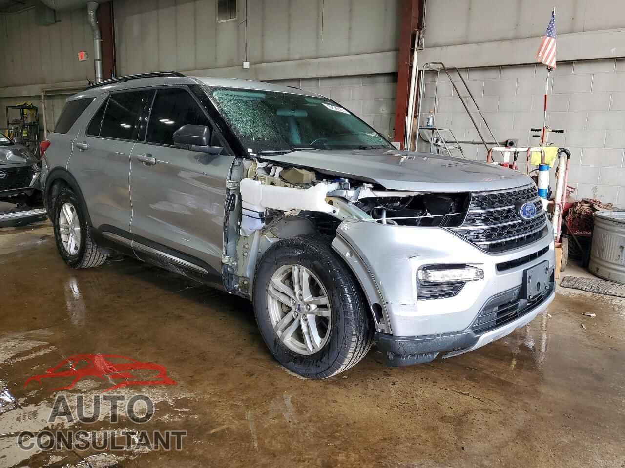 FORD EXPLORER 2023 - 1FMSK7DH2PGA70060