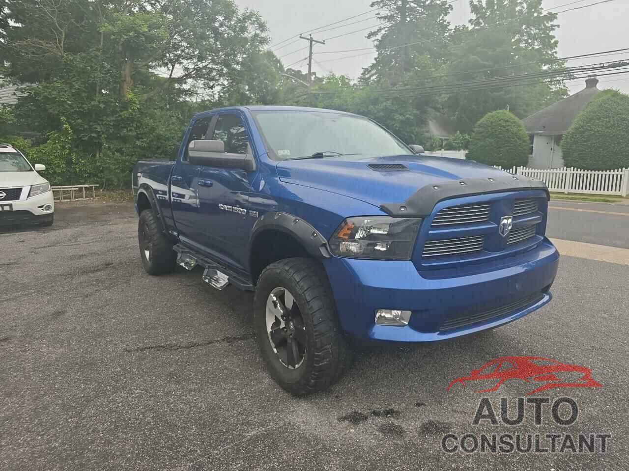 DODGE All Models 2011 - 1D7RV1GT1BS606063