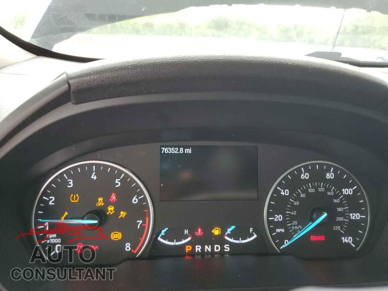 FORD ECOSPORT 2019 - MAJ6S3KL7KC291469