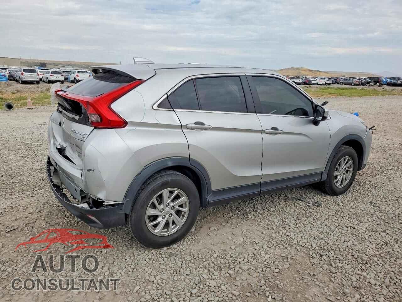 MITSUBISHI ECLIPSE 2019 - JA4AT3AA4KZ033001