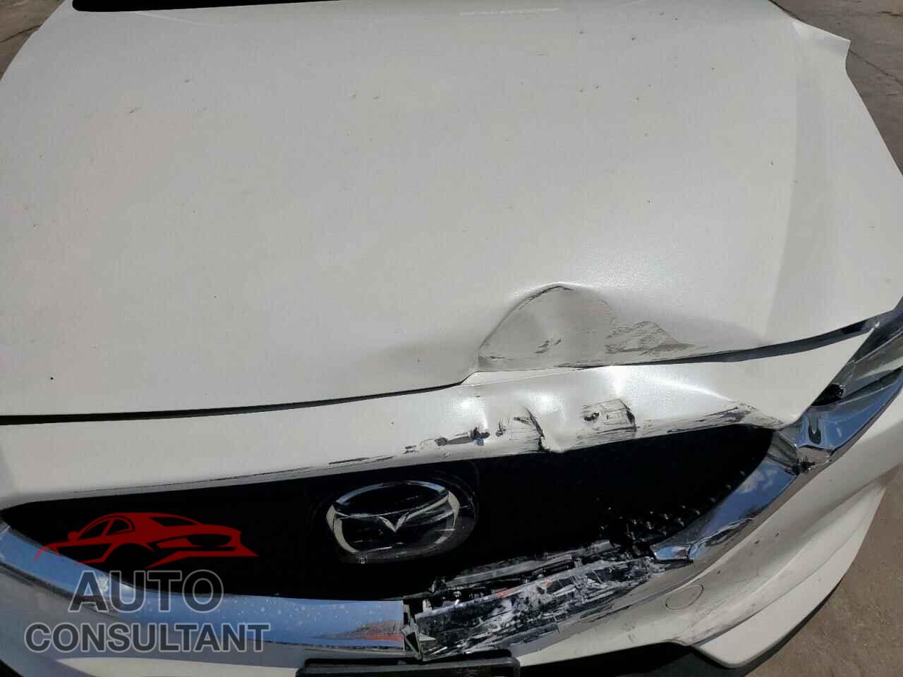 MAZDA CX-5 2021 - JM3KFADM9M0414658