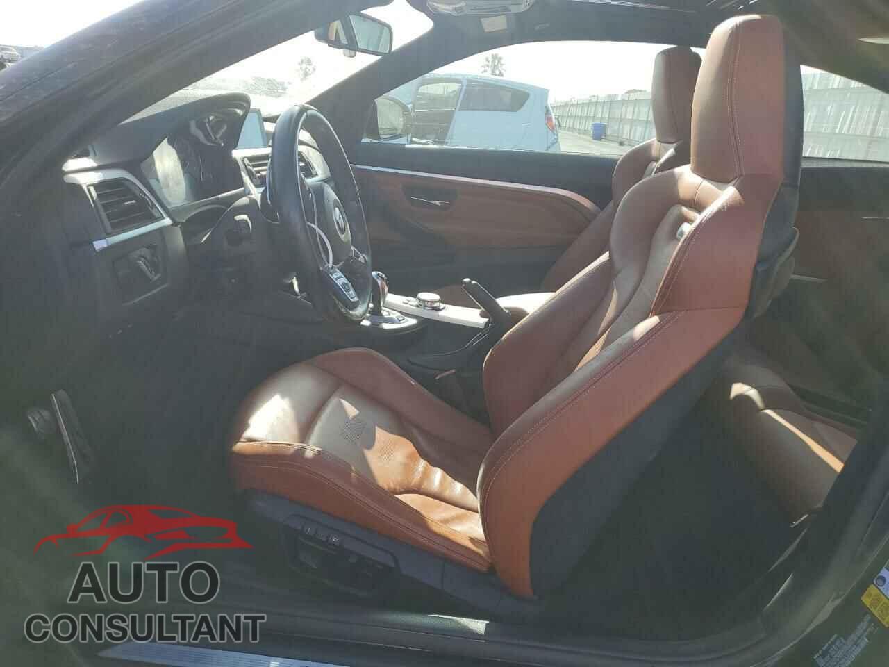 BMW M4 2015 - WBS3R9C50FK335084