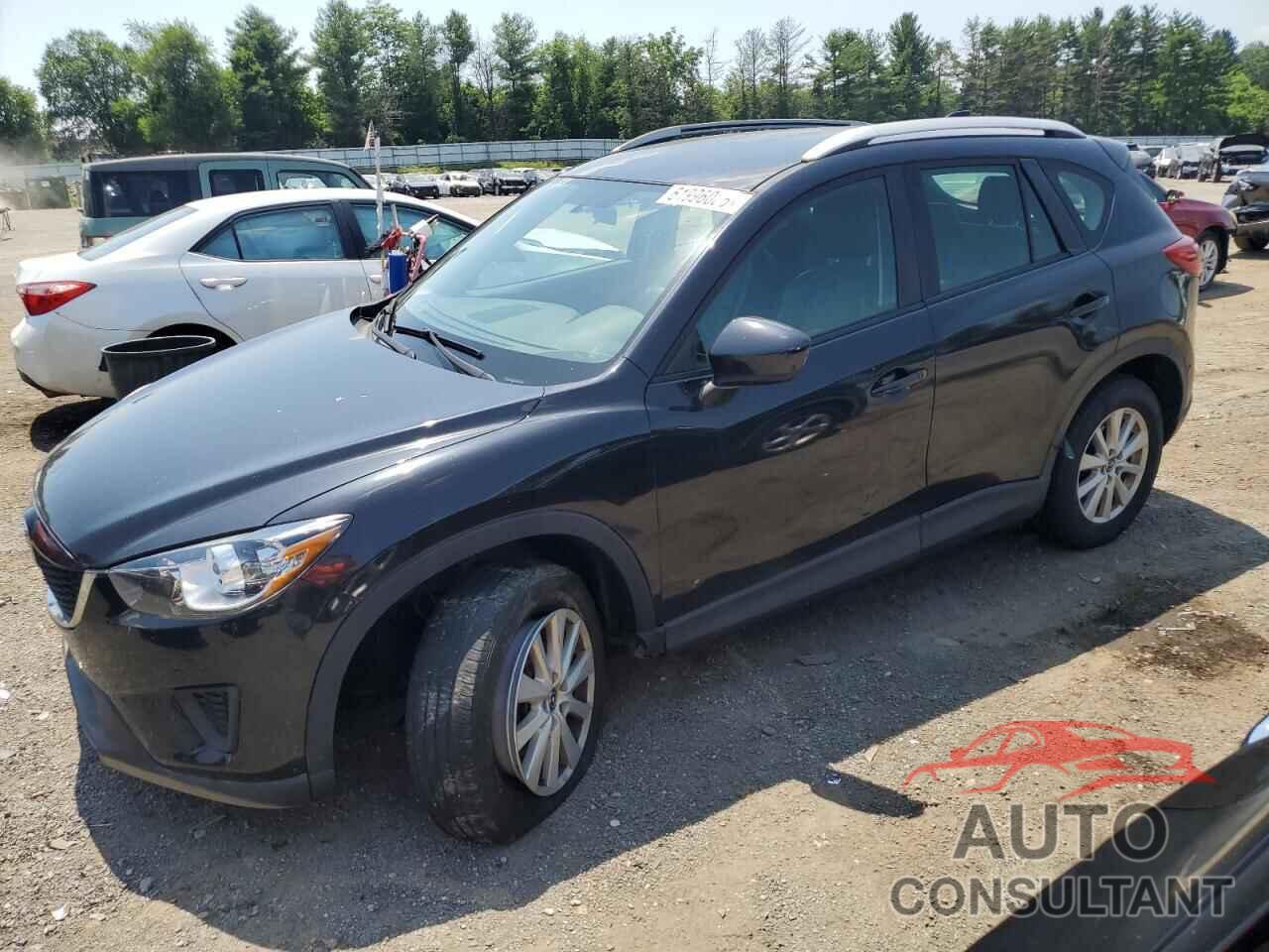 MAZDA CX-5 2013 - JM3KE2BE3D0131046