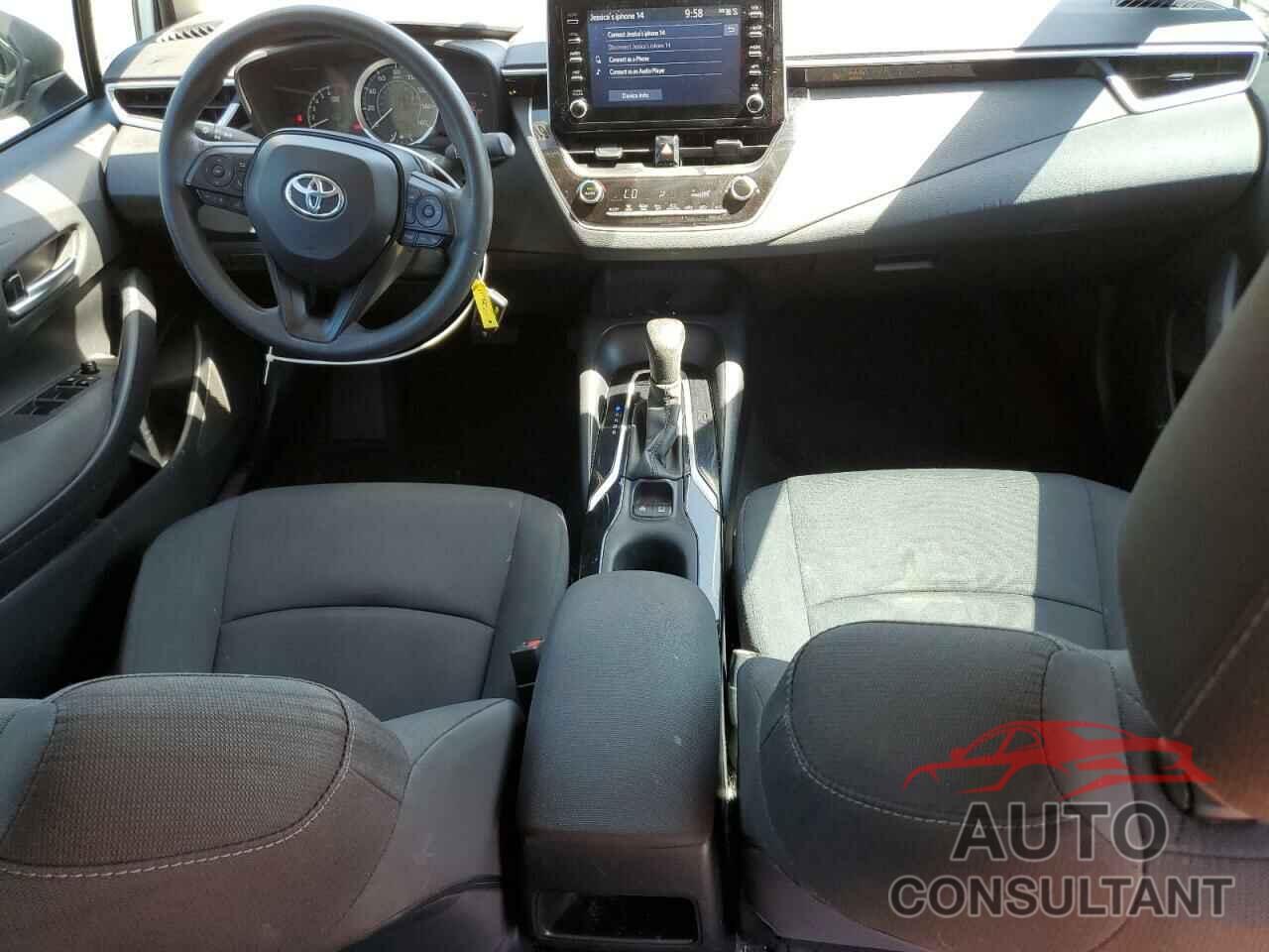 TOYOTA COROLLA 2020 - 5YFEPRAE0LP024227