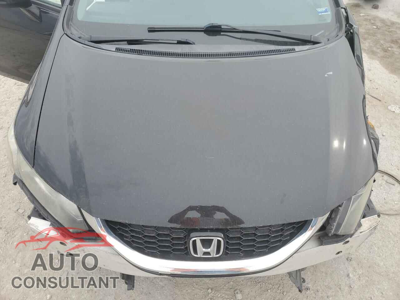 HONDA CIVIC 2013 - 19XFB2F86DE034289