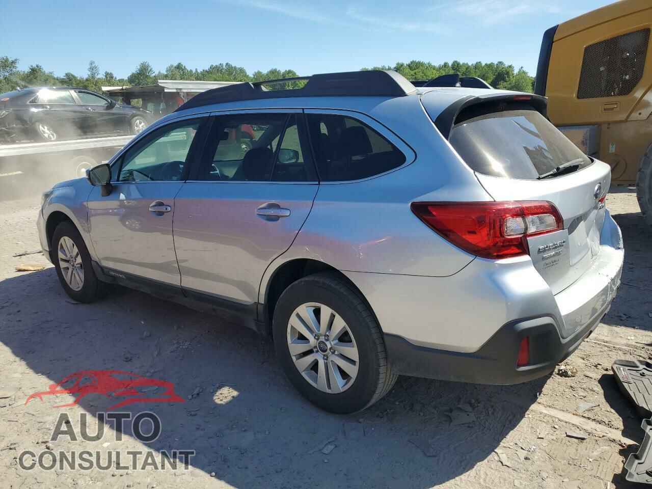 SUBARU OUTBACK 2018 - 4S4BSAFC4J3360717