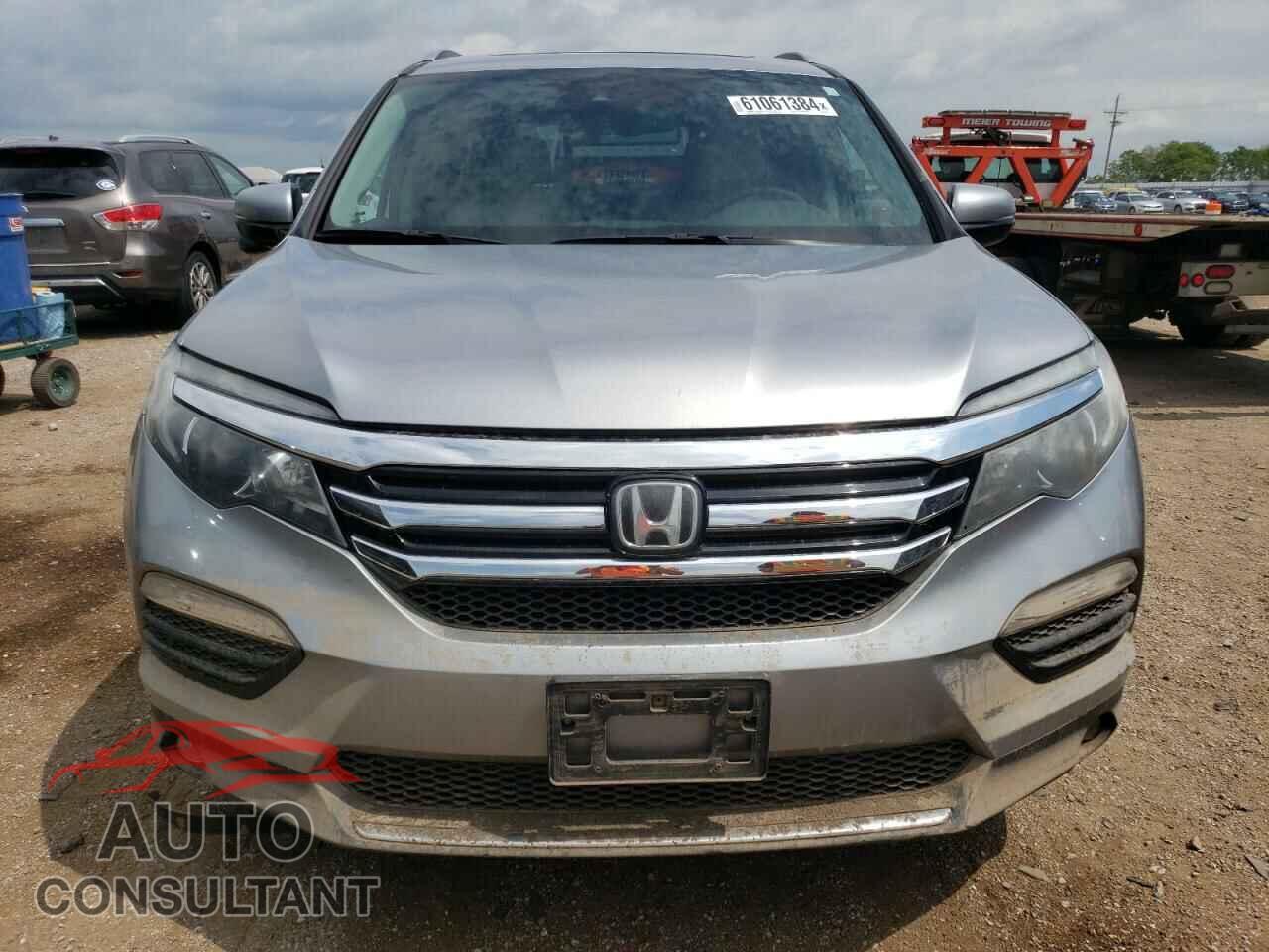 HONDA PILOT 2016 - 5FNYF6H98GB063138