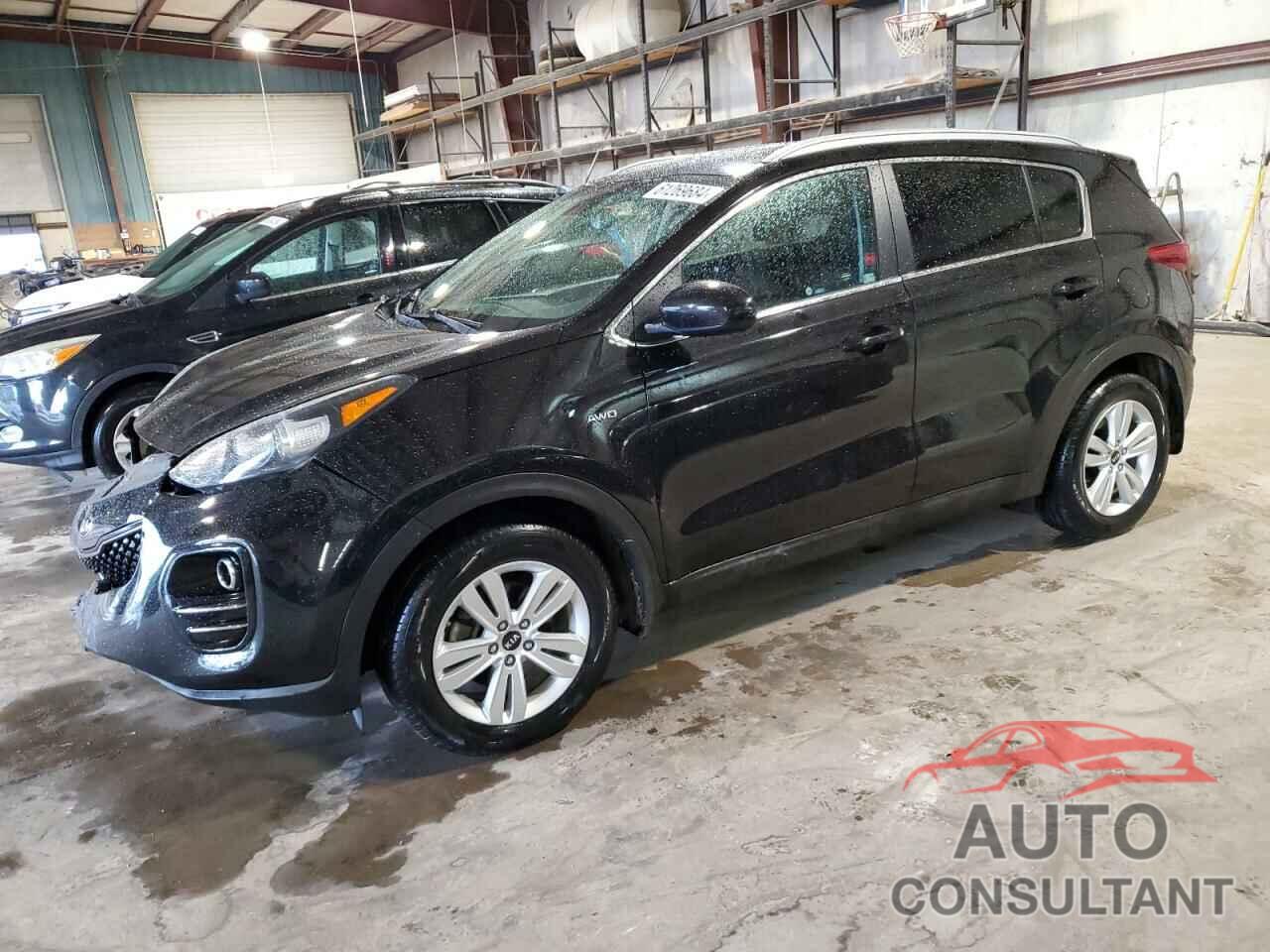 KIA SPORTAGE 2018 - KNDPMCAC1J7426964