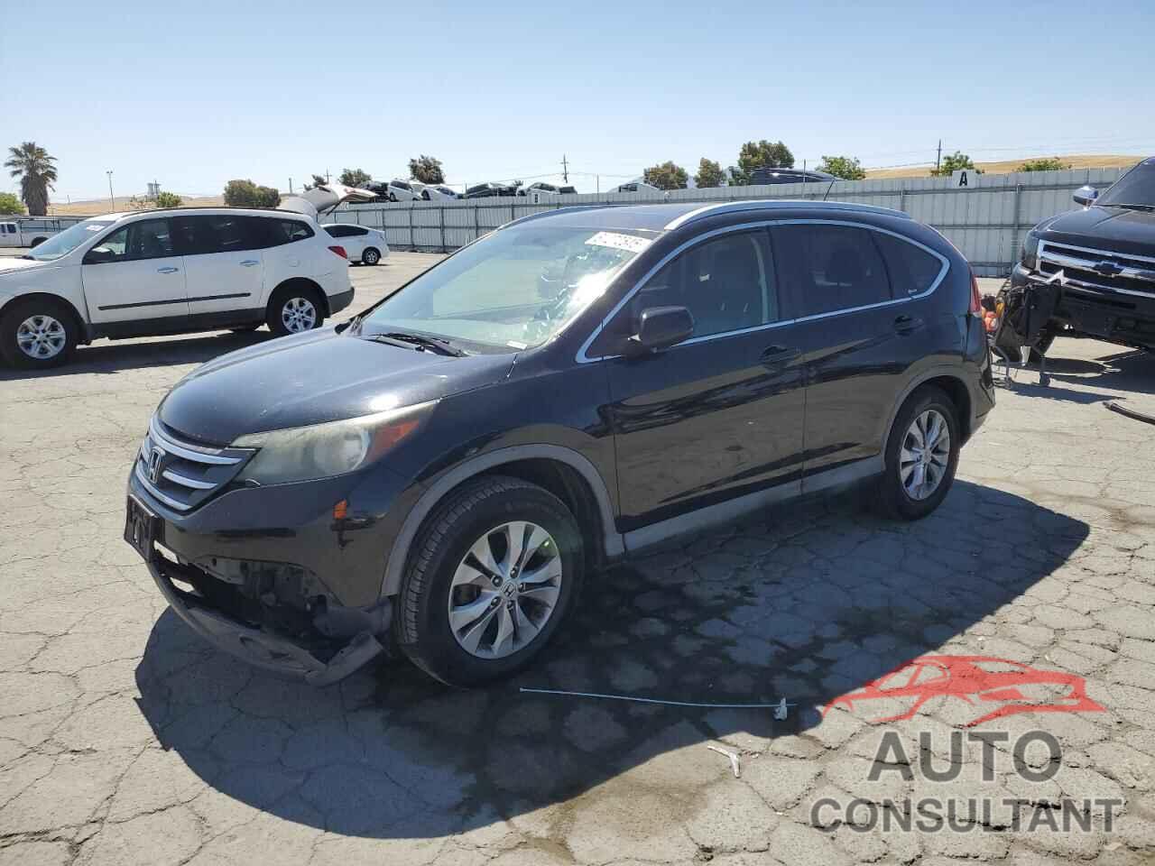 HONDA CRV 2012 - JHLRM3H76CC007636