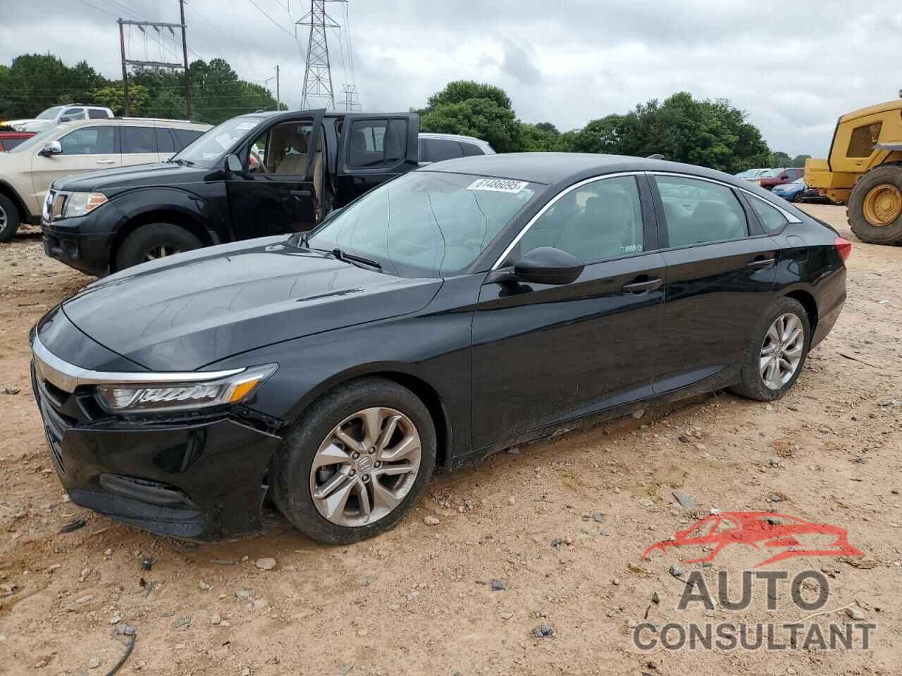 HONDA ACCORD 2018 - 1HGCV1F15JA251565