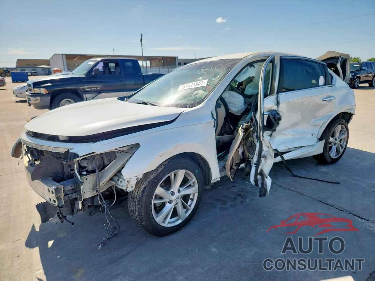 NISSAN ALTIMA 2015 - 1N4AL3AP9FN341326