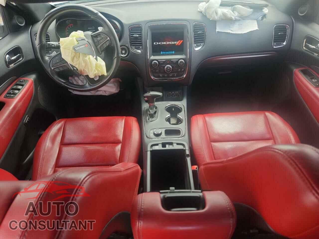 DODGE DURANGO 2019 - 1C4SDJCT7KC793081
