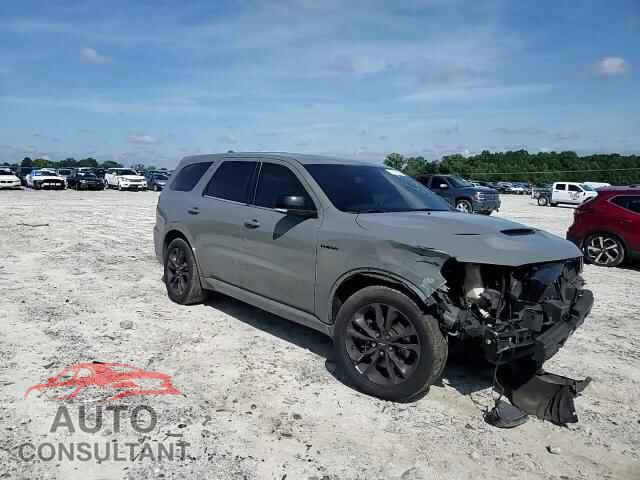 DODGE DURANGO 2021 - 1C4SDHCT2MC740297