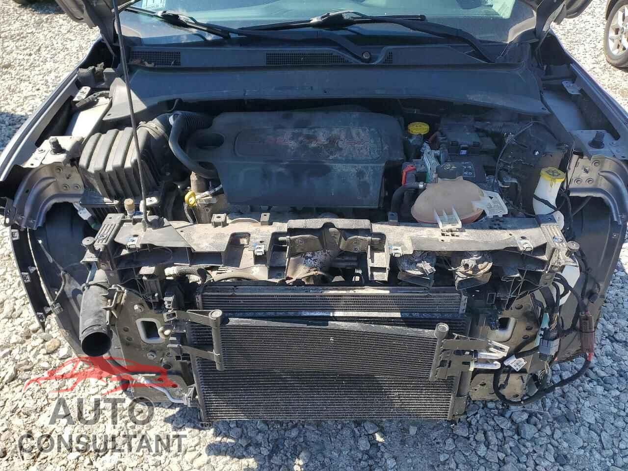 JEEP COMPASS 2017 - 3C4NJDBB7HT639693