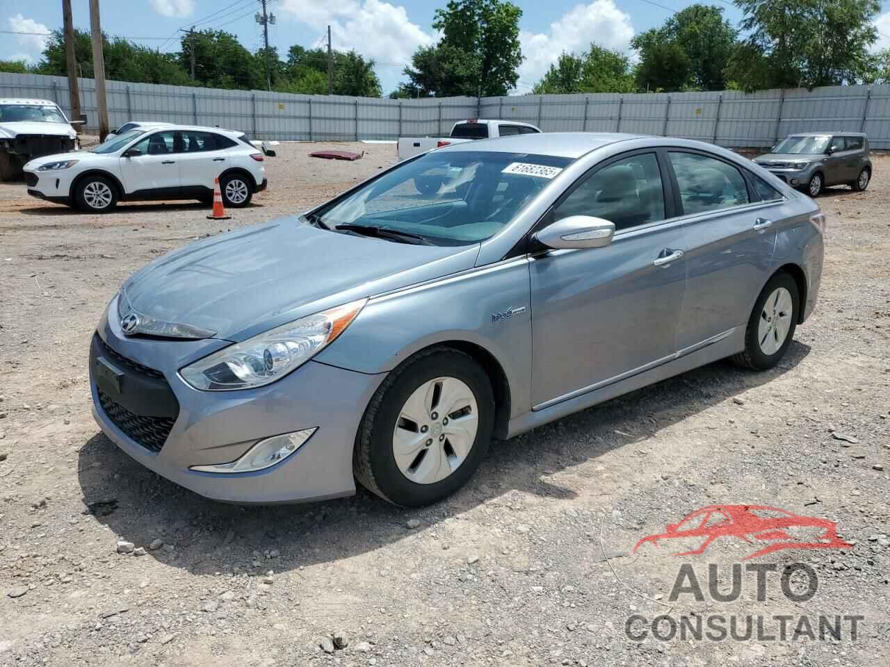 HYUNDAI SONATA 2015 - KMHEC4A47FA120009