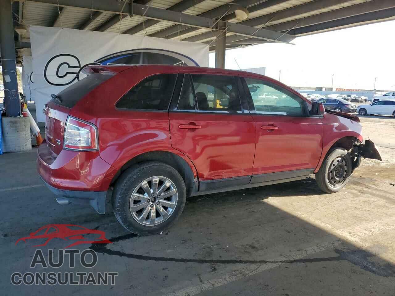 FORD EDGE 2009 - 2FMDK48C79BA60169