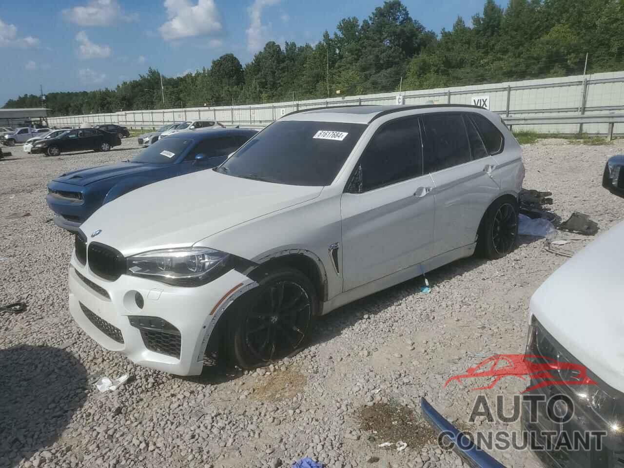 BMW X5 2016 - 5YMKT6C57G0R77972