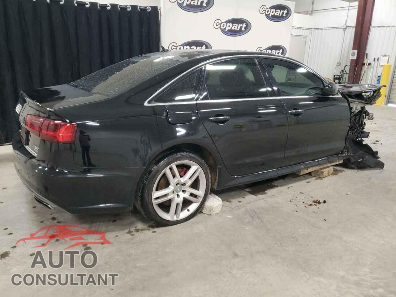 AUDI A6 2016 - WAUGFAFC2GN157852