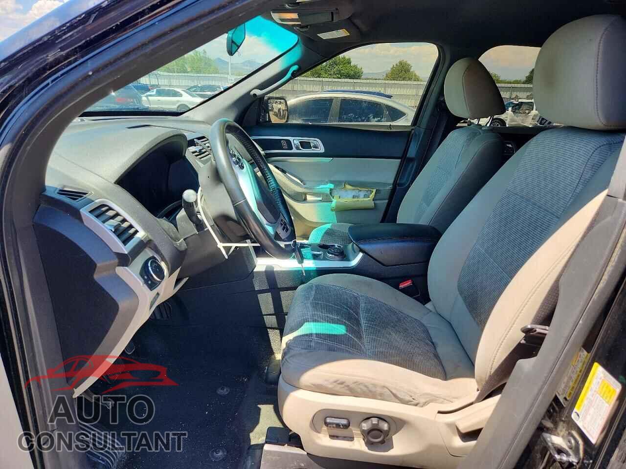 FORD EXPLORER 2012 - 1FMHK8D83CGA44402