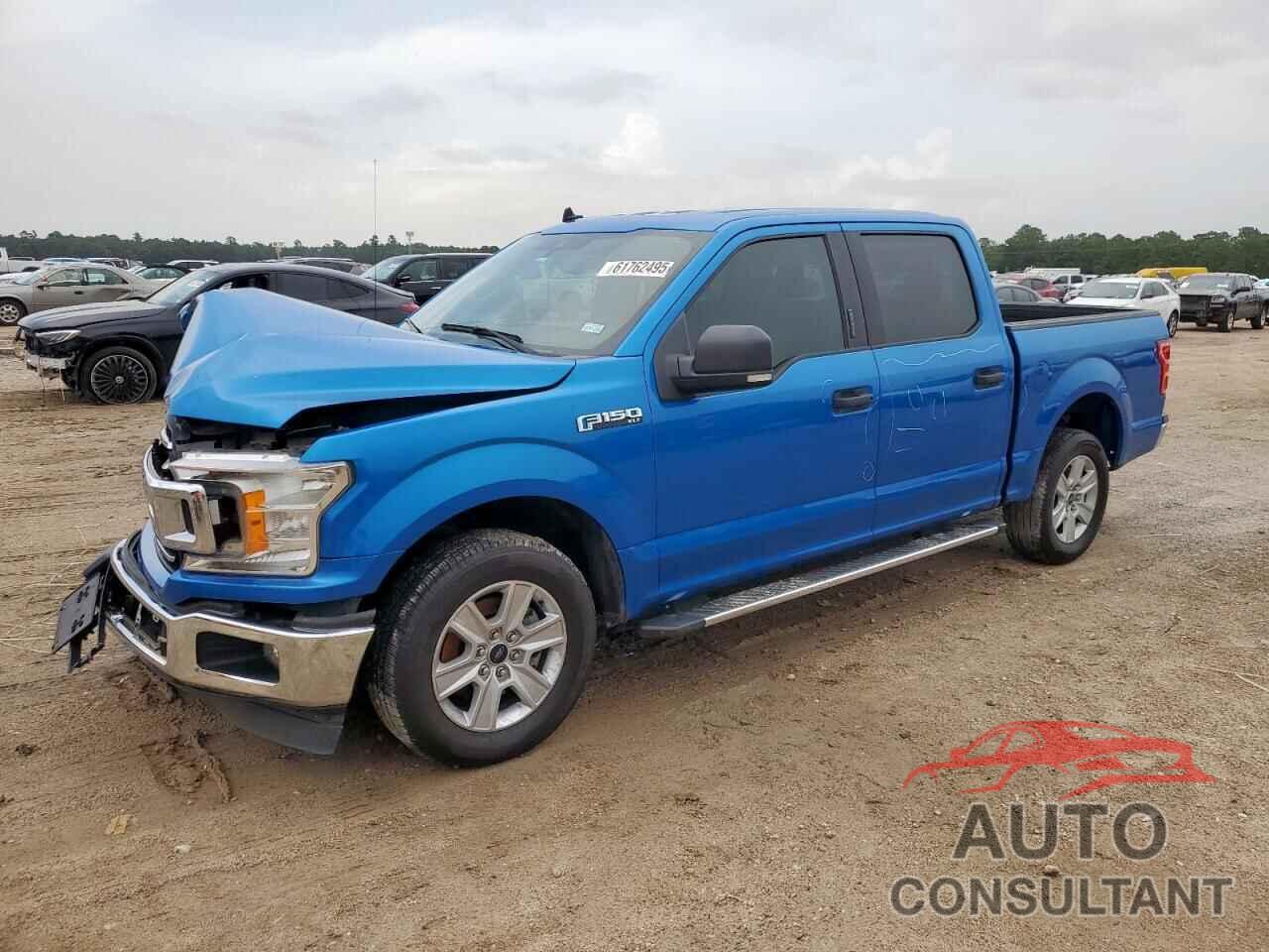 FORD F-150 2019 - 1FTEW1C45KKF26091