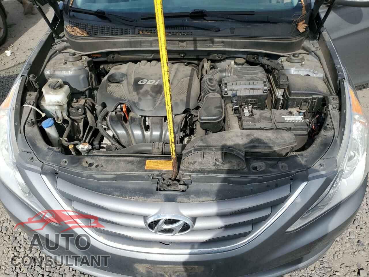 HYUNDAI SONATA 2014 - 5NPEB4AC3EH874790