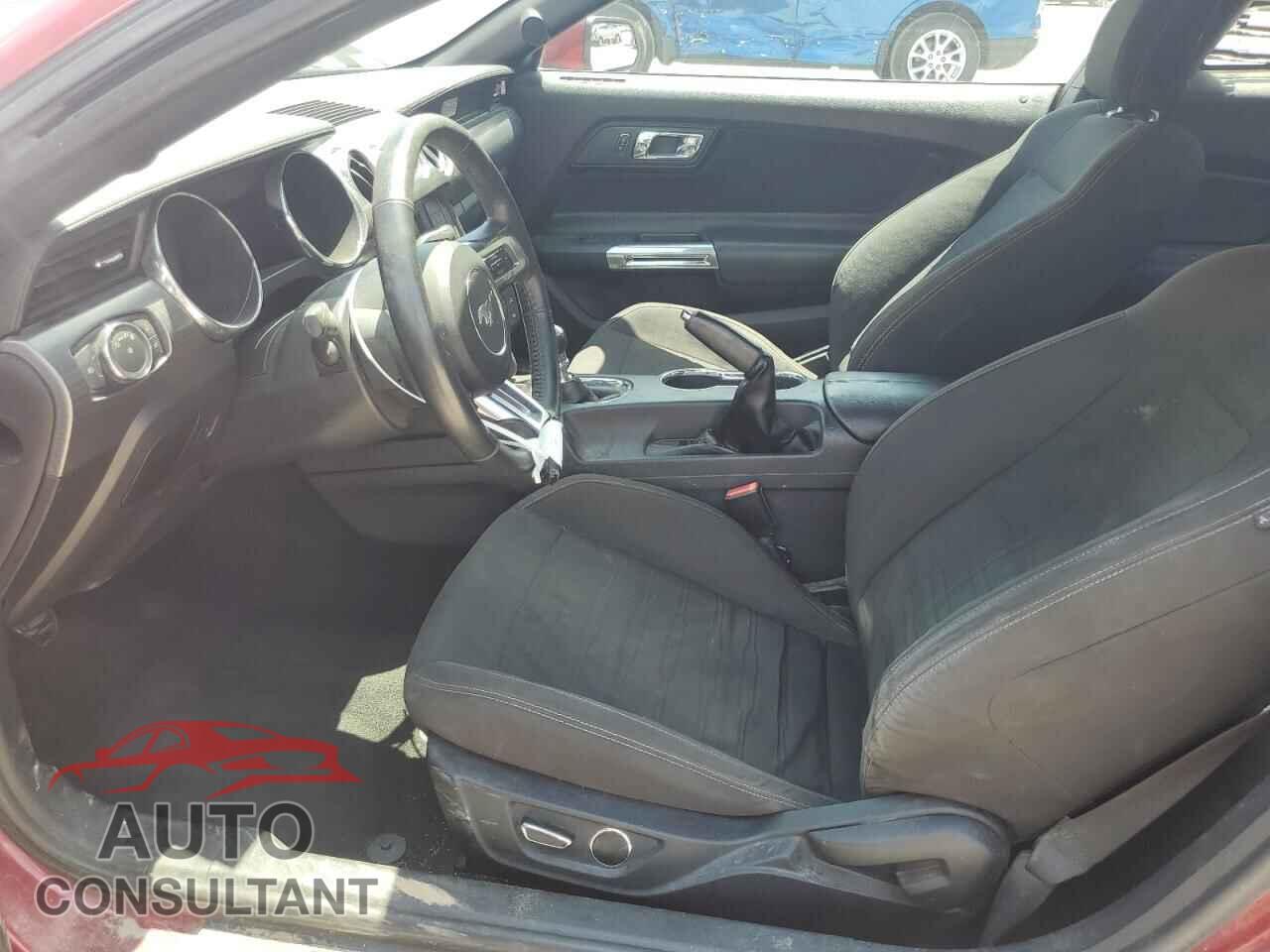 FORD MUSTANG 2016 - 1FA6P8CF6G5326876