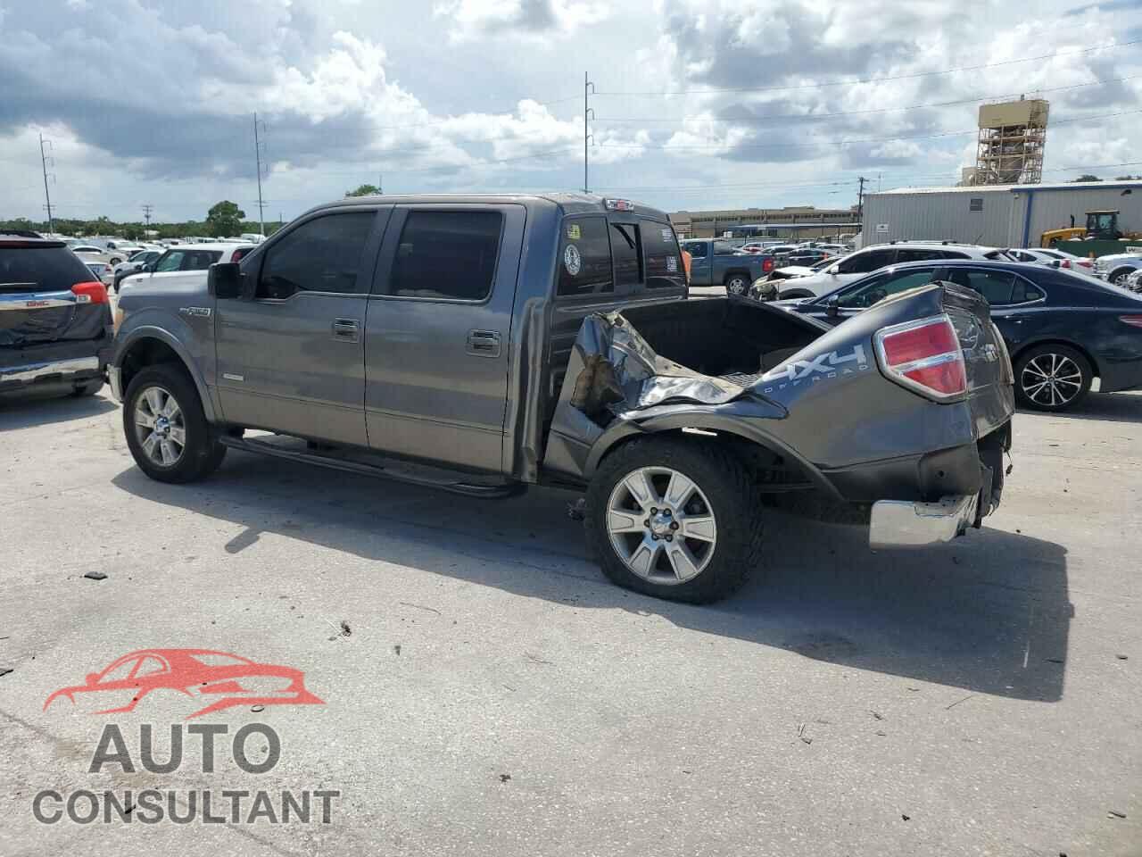FORD F-150 2012 - 1FTFW1ET6CFA04427