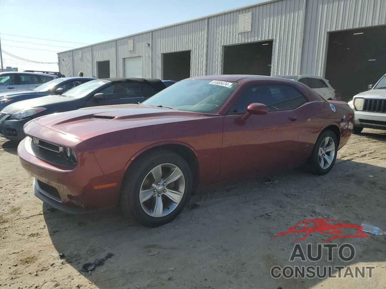 DODGE CHALLENGER 2019 - 2C3CDZAGXKH500350