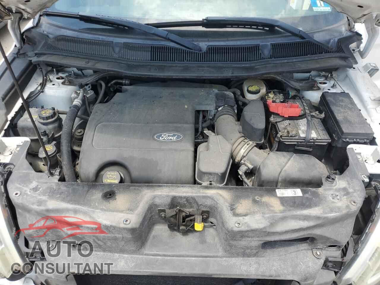 FORD EXPLORER 2011 - 1FMHK8D84BGA09852