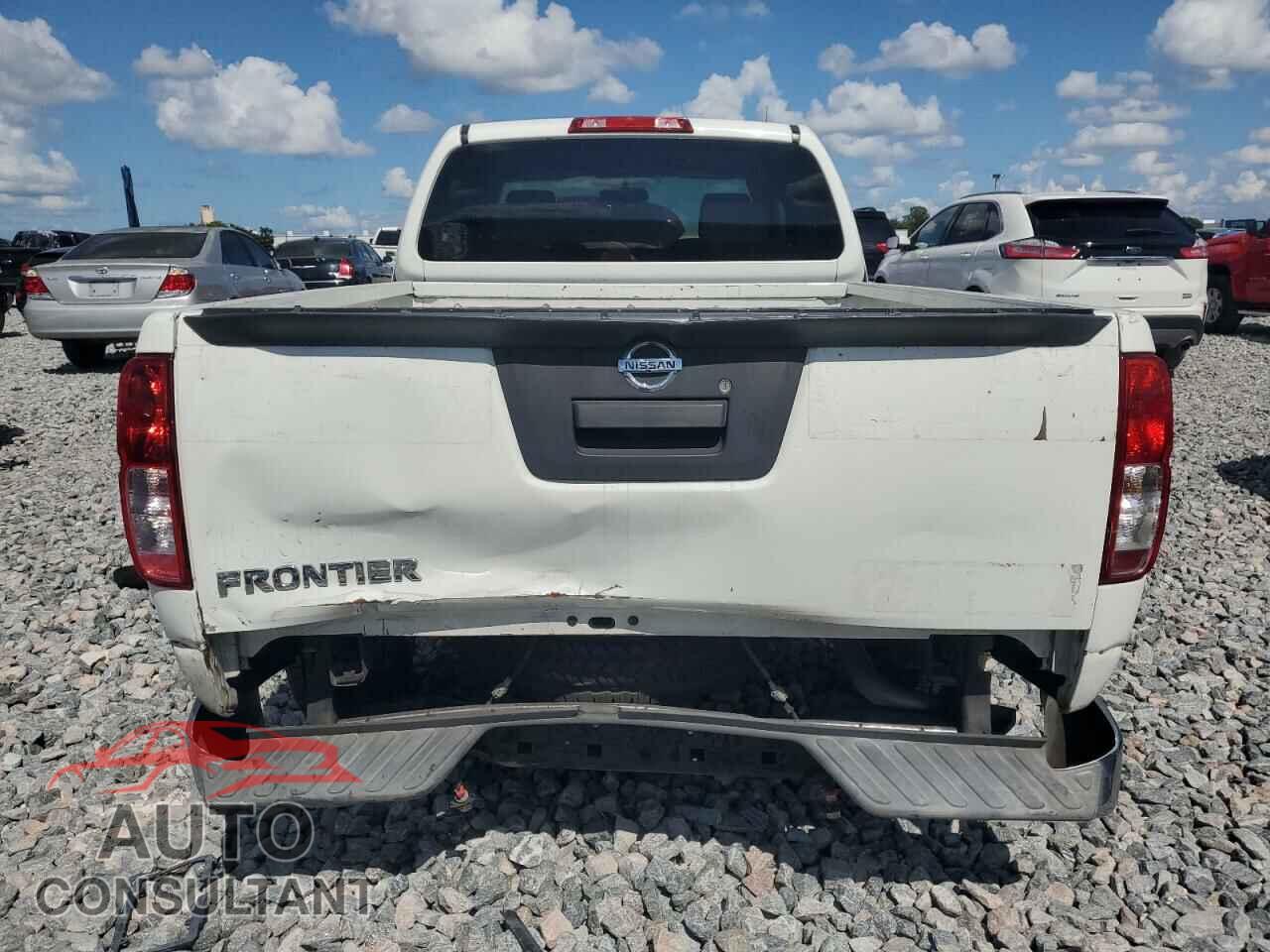 NISSAN FRONTIER 2013 - 1N6BD0CT6DN760152