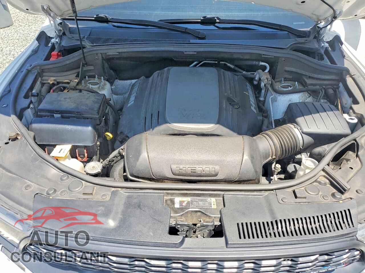 DODGE DURANGO 2021 - 1C4SDHCT0MC891154
