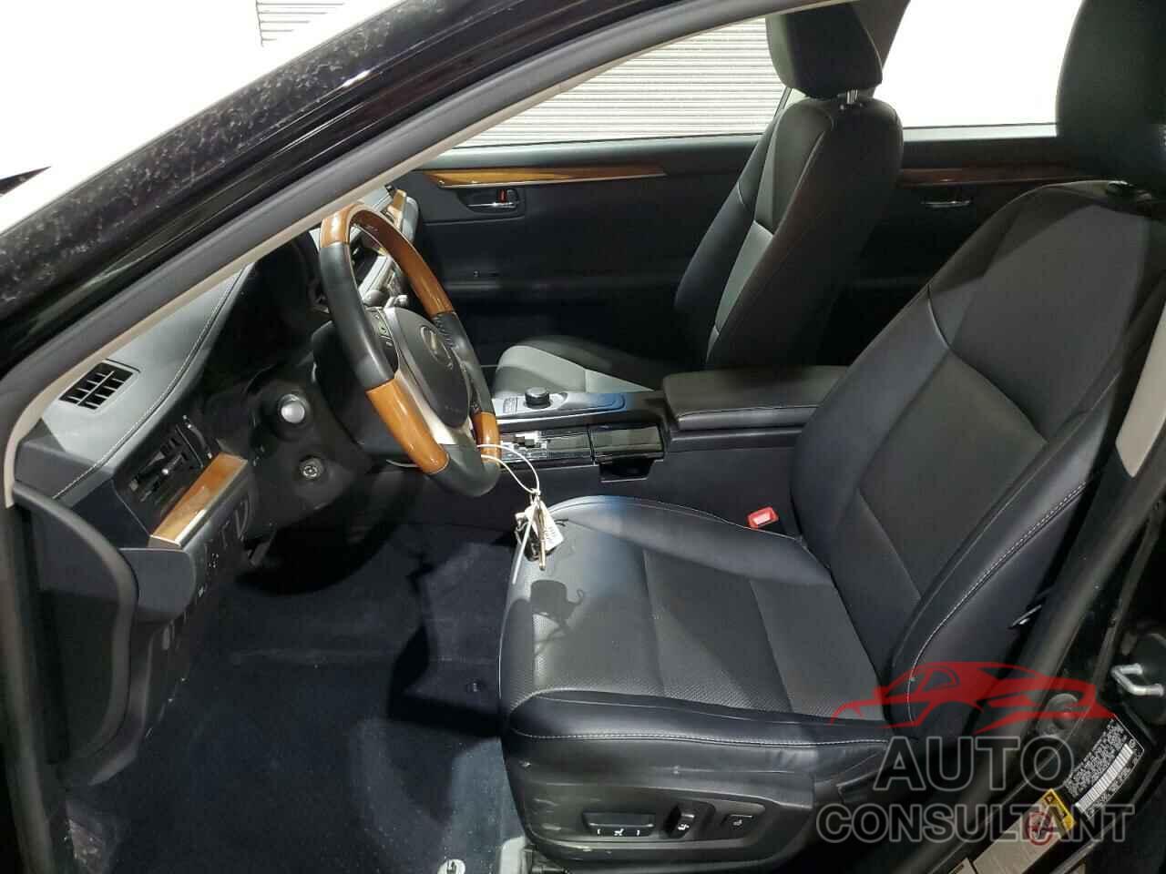 LEXUS ES300 2014 - JTHBW1GG4E2067775