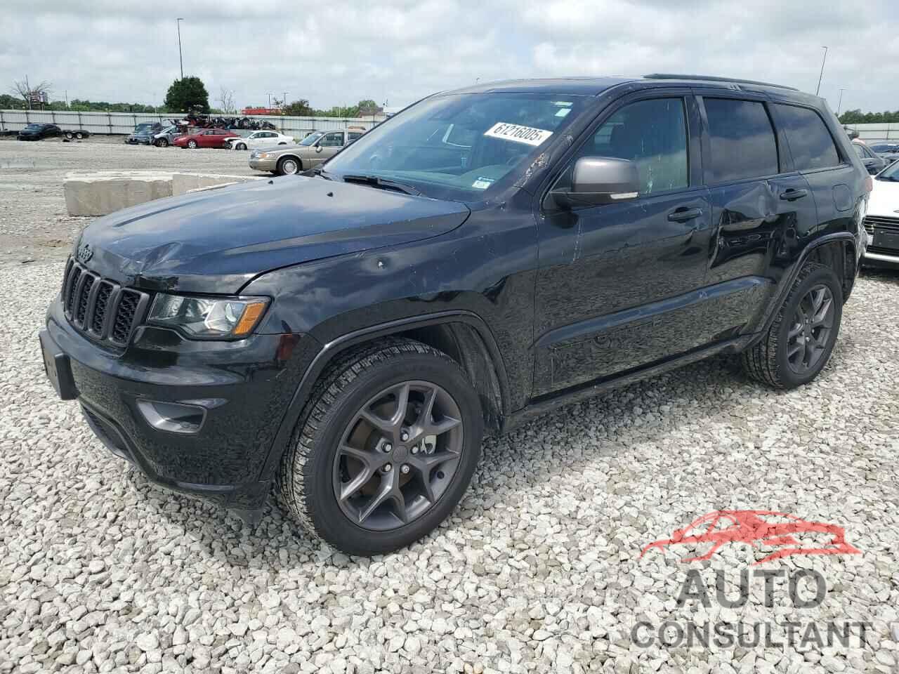 JEEP GRAND CHER 2021 - 1C4RJFBG0MC802294