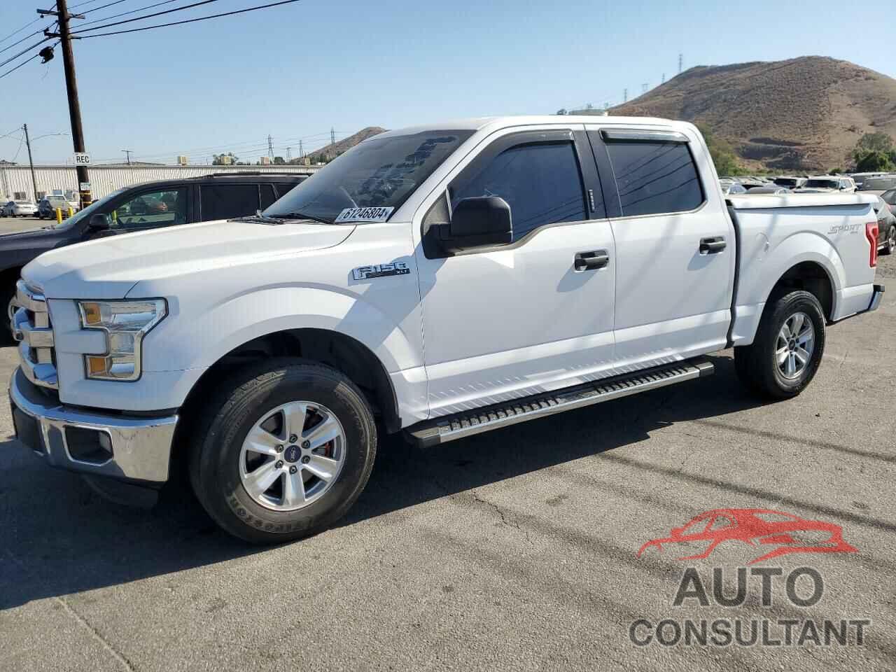 FORD F-150 2016 - 1FTEW1C85GKD46071