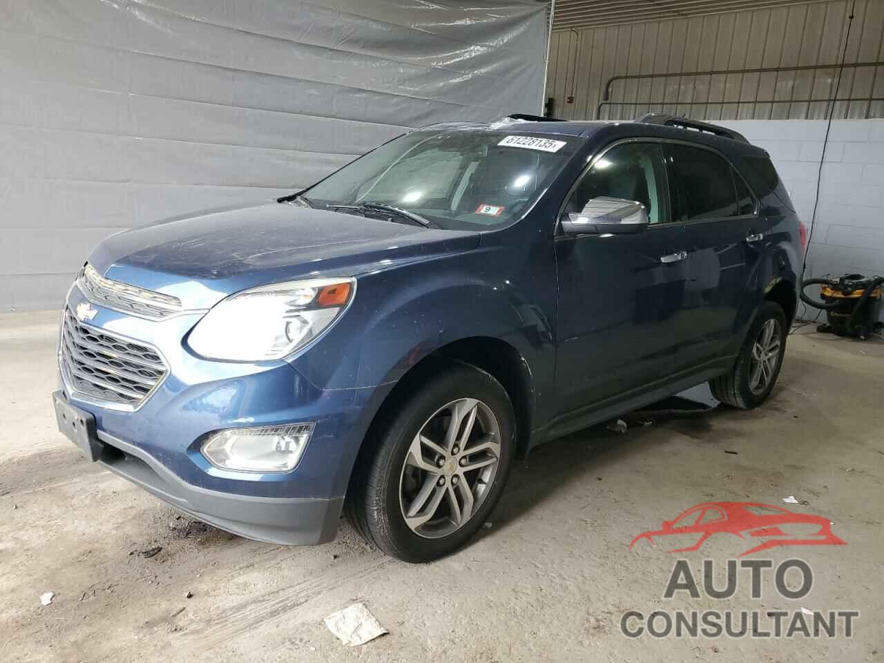 CHEVROLET EQUINOX 2016 - 2GNFLGEK1G6125019