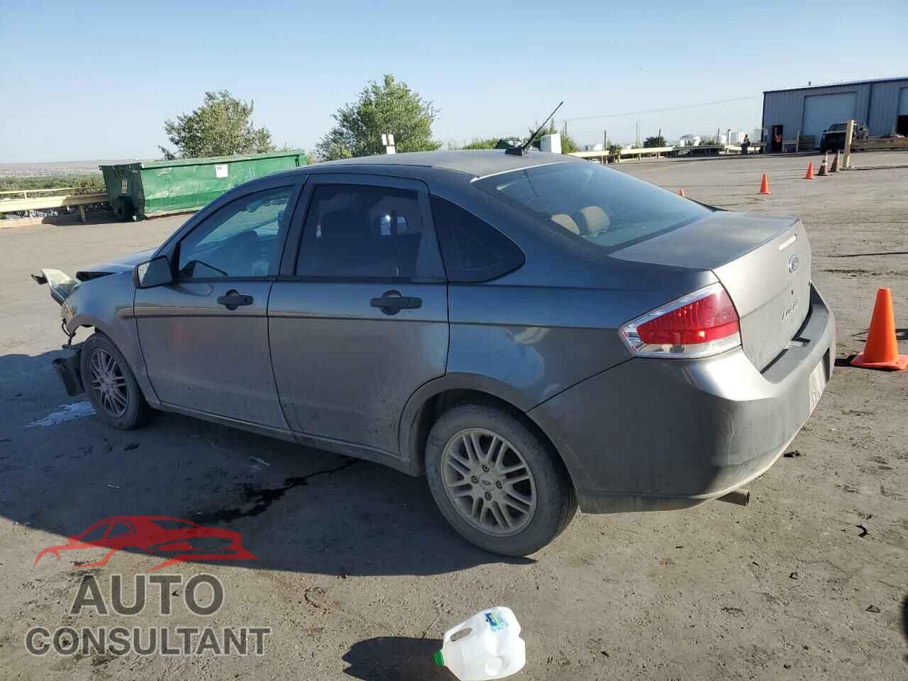 FORD FOCUS 2009 - 1FAHP35NX9W128136