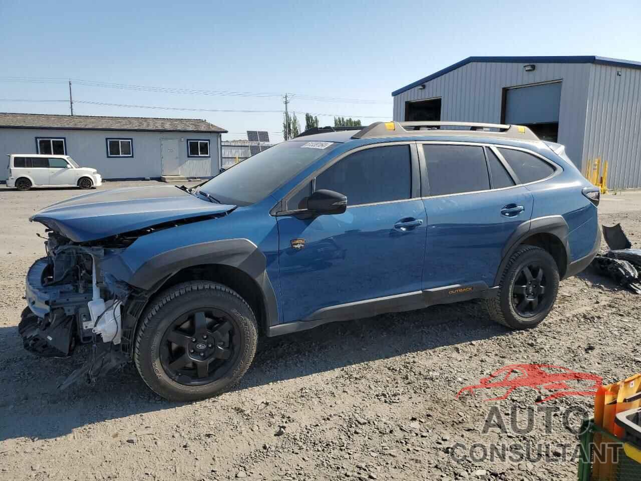 SUBARU OUTBACK WI 2022 - 4S4BTGSD8N3275982