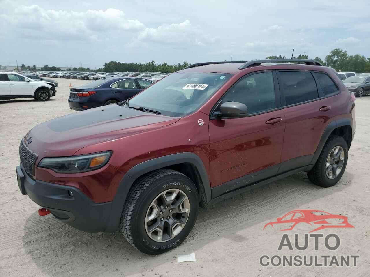 JEEP CHEROKEE 2019 - 1C4PJMBN2KD100513