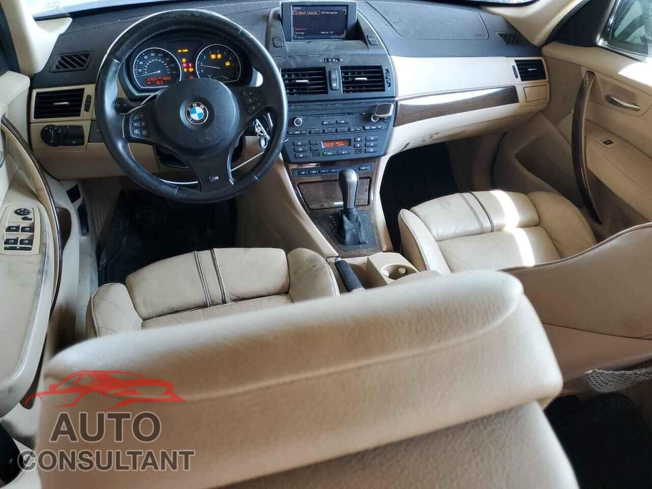 BMW X3 2009 - WBXPC93499WJ28131