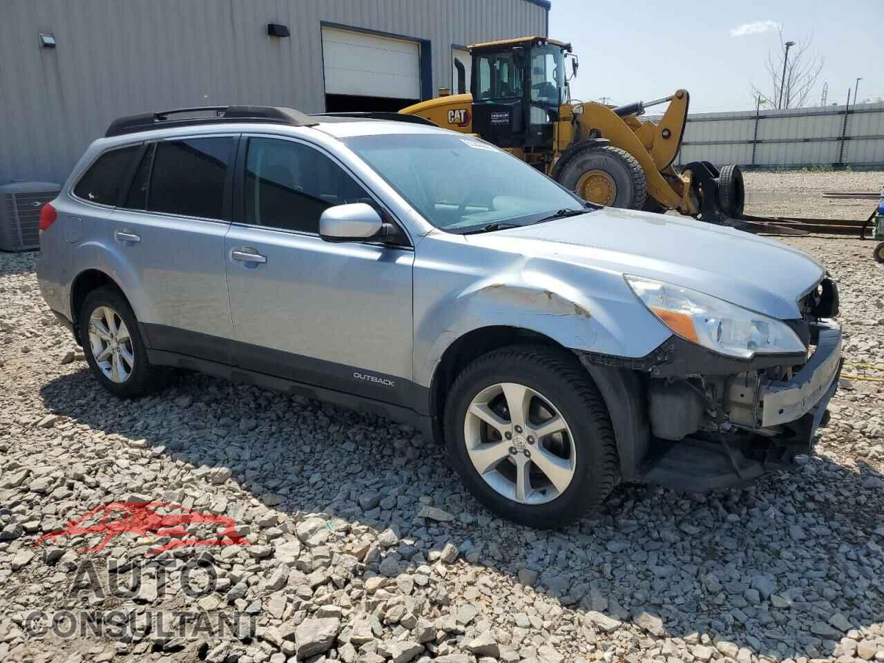 SUBARU OUTBACK 2013 - 4S4BRCKC1D3227852