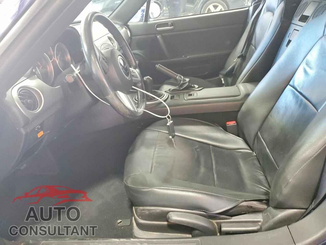 MAZDA MX5 2009 - JM1NC25F590202626