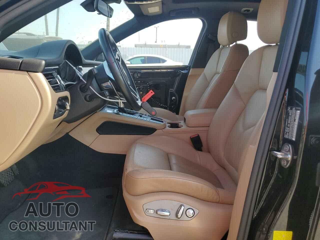 PORSCHE MACAN 2021 - WP1AA2A5XMLB06546