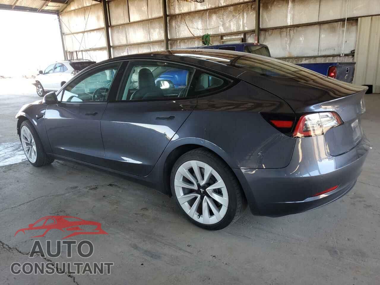 TESLA MODEL 3 2022 - 5YJ3E1EA2NF143479