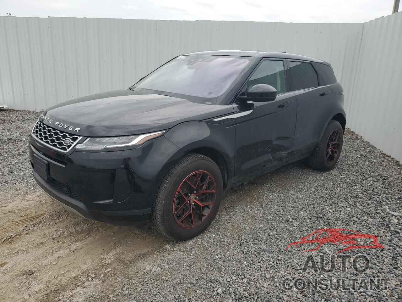 LAND ROVER RANGEROVER 2020 - SALZJ2FX6LH026802