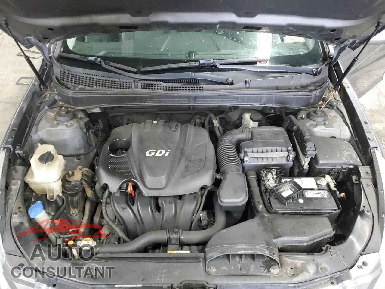 HYUNDAI SONATA 2013 - 5NPEC4AC1DH557683
